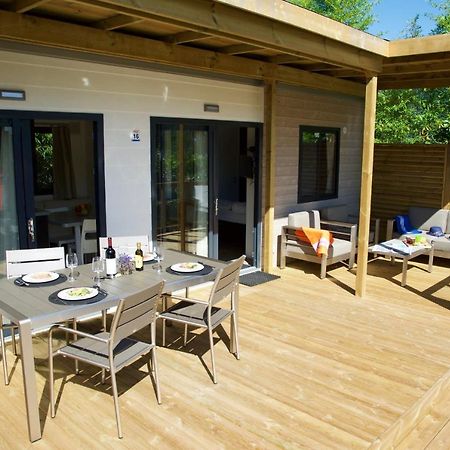 Casa Mobile Gustocamp A Caorle Hotel Exterior foto