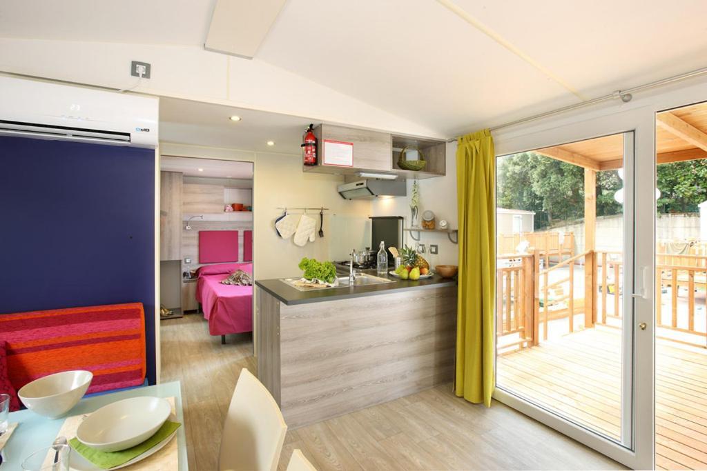 Casa Mobile Gustocamp A Caorle Hotel Exterior foto