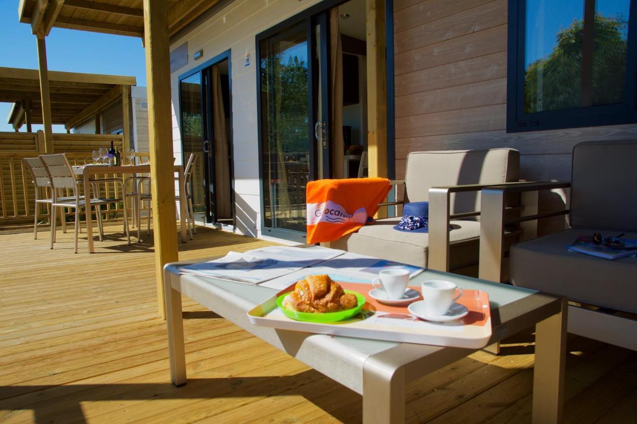 Casa Mobile Gustocamp A Caorle Hotel Exterior foto