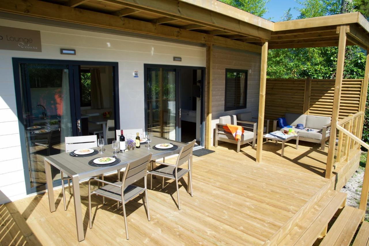 Casa Mobile Gustocamp A Caorle Hotel Exterior foto