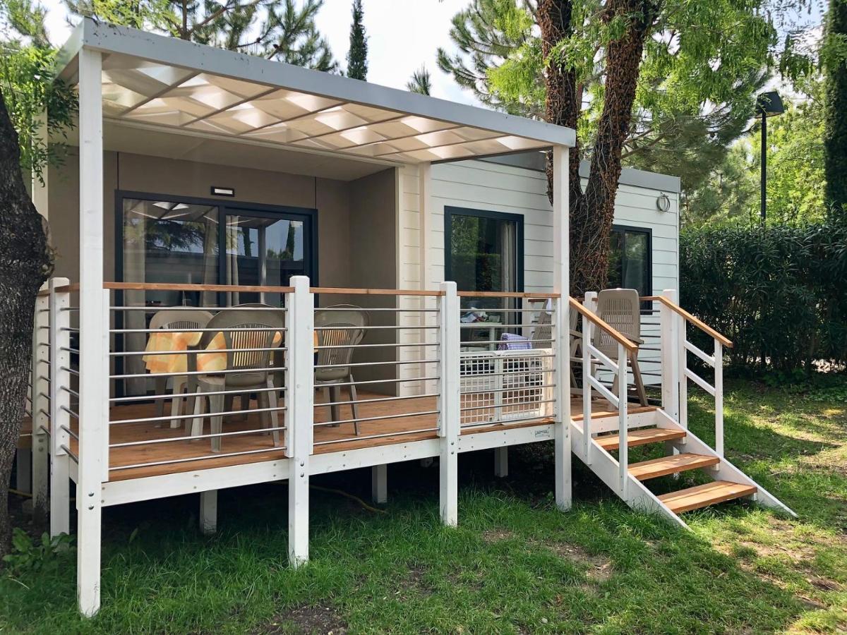 Casa Mobile Gustocamp A Caorle Hotel Exterior foto